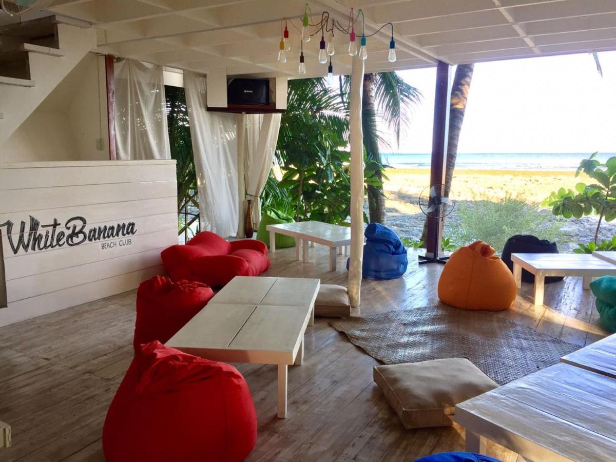White Banana Beach Club Хенераль-Луна Екстер'єр фото