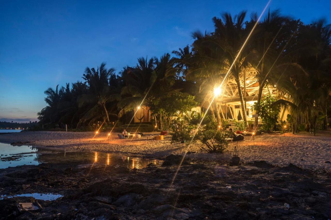 White Banana Beach Club Хенераль-Луна Екстер'єр фото