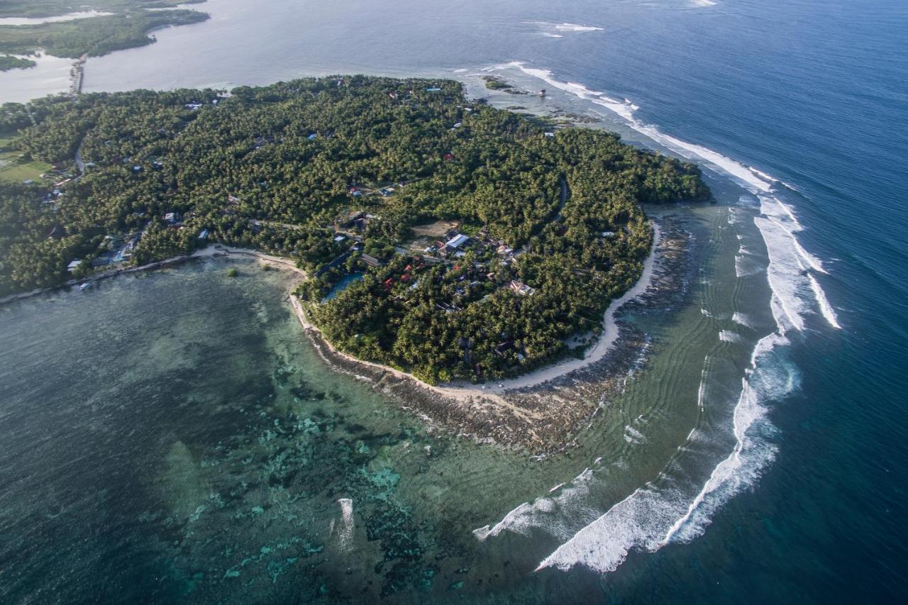 White Banana Beach Club Хенераль-Луна Екстер'єр фото